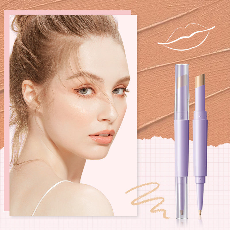 🌟2-in-1 langhoudende, waterproof concealerpen🌟