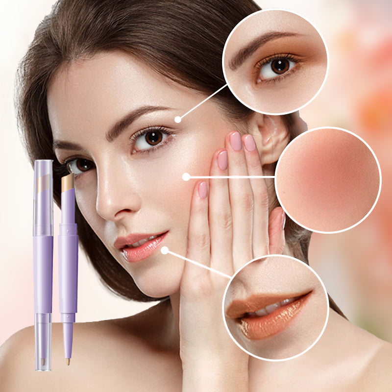 🌟2-in-1 langhoudende, waterproof concealerpen🌟