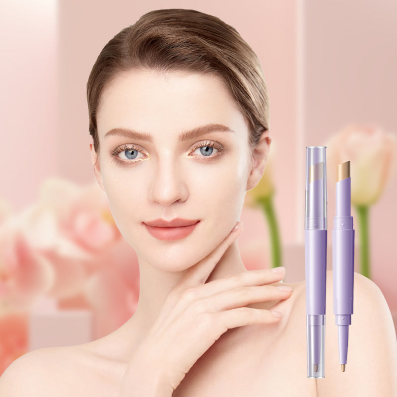 🌟2-in-1 langhoudende, waterproof concealerpen🌟