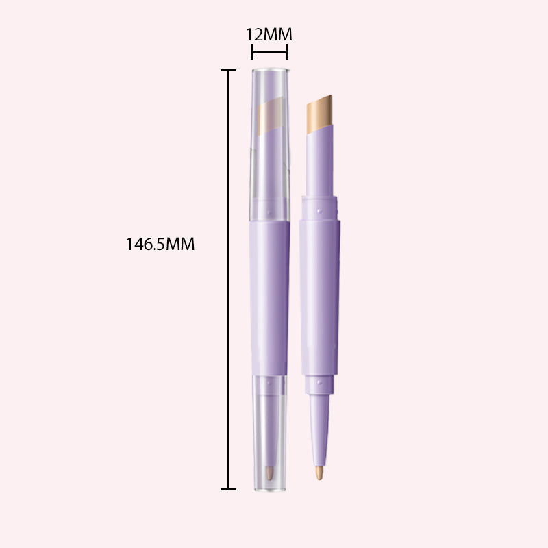🌟2-in-1 langhoudende, waterproof concealerpen🌟