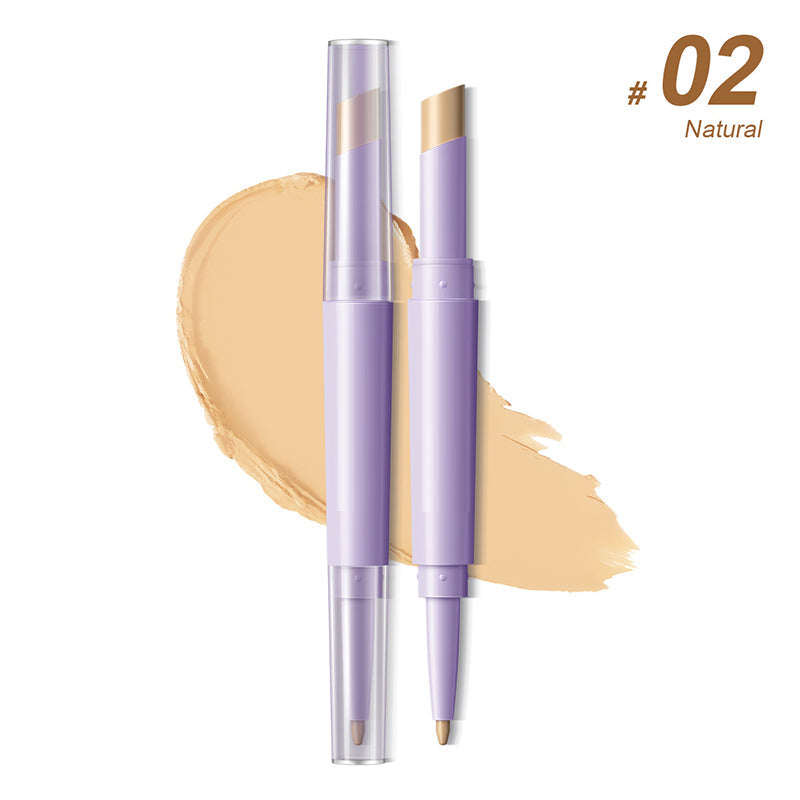 🌟2-in-1 langhoudende, waterproof concealerpen🌟
