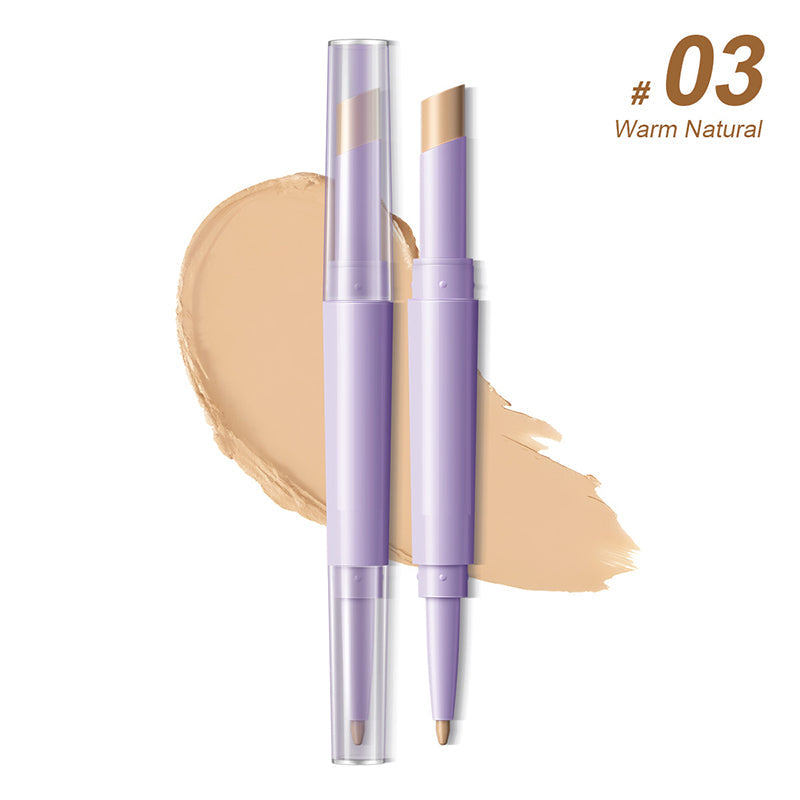 🌟2-in-1 langhoudende, waterproof concealerpen🌟