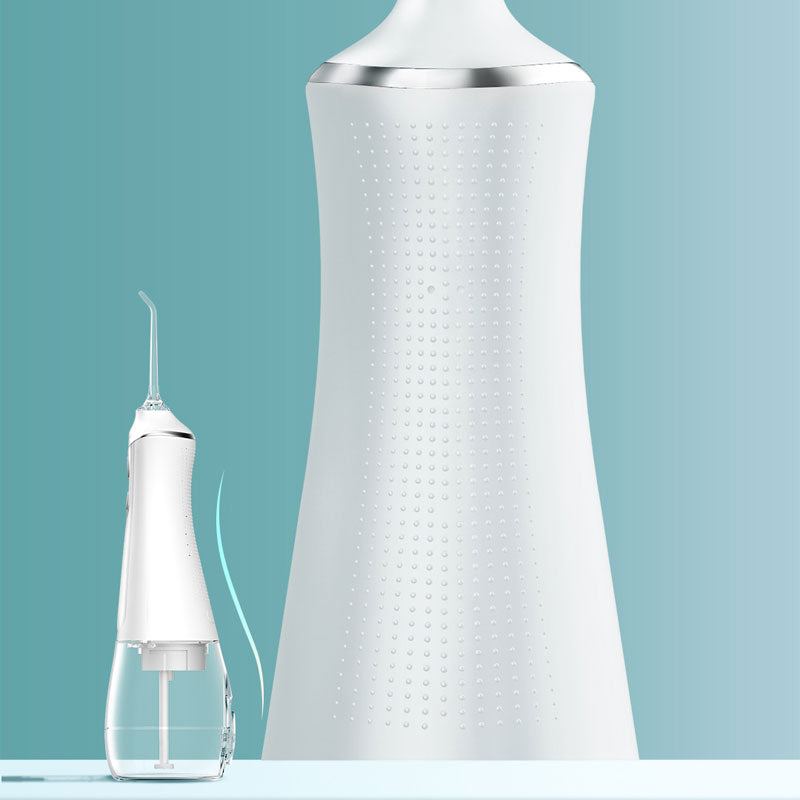 300 ml Waterdichte Waterflosser met 5 Mondstukken