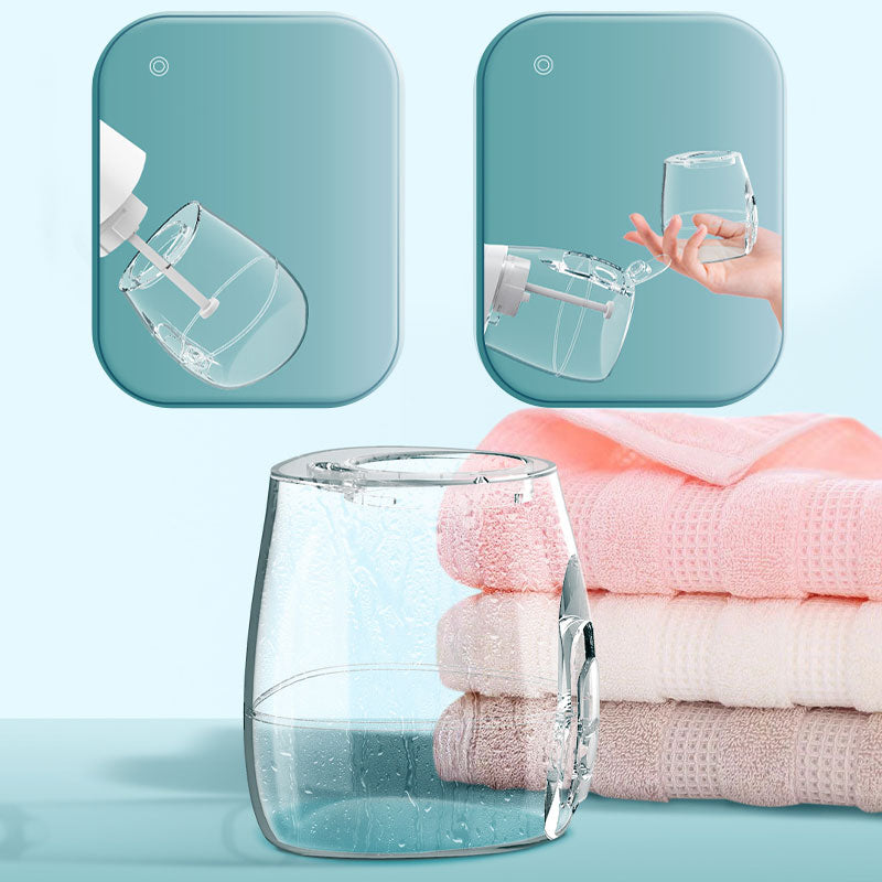 300 ml Waterdichte Waterflosser met 5 Mondstukken