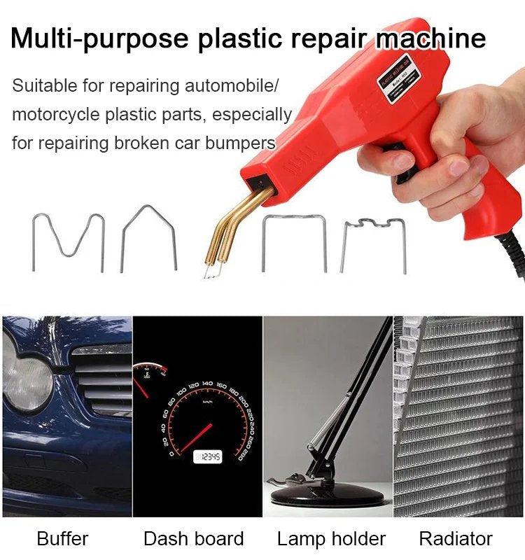 Professionele Scheur Reparatie Lasmachine