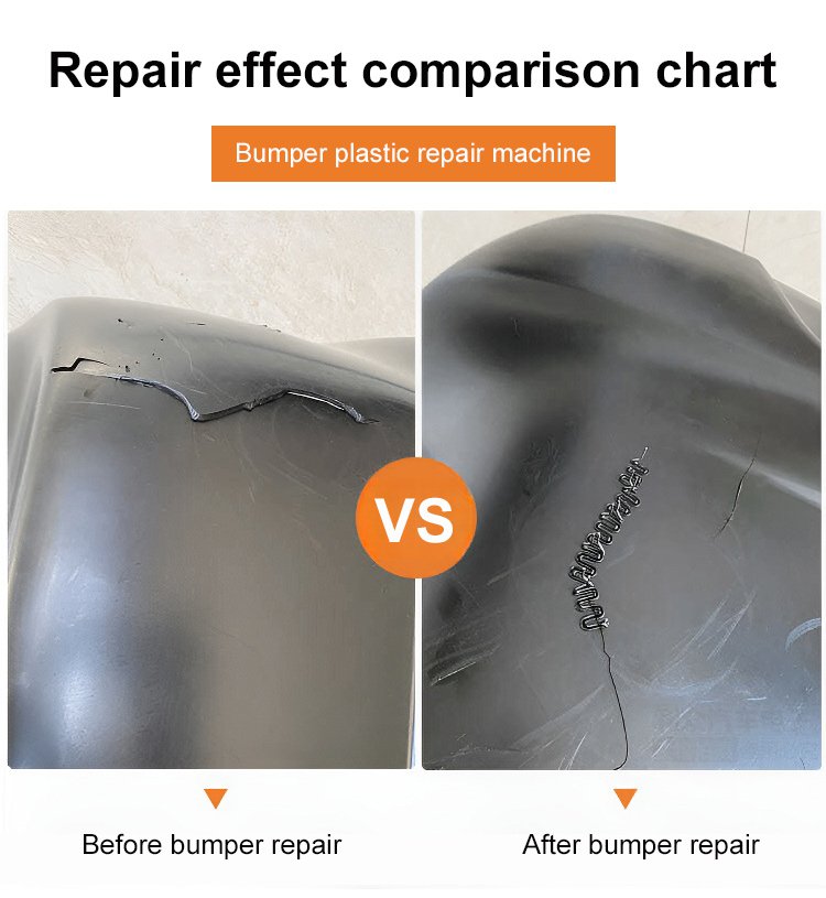 Professionele Scheur Reparatie Lasmachine