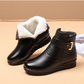 Dames wintercomfort orthopedische antislip korte laarzen