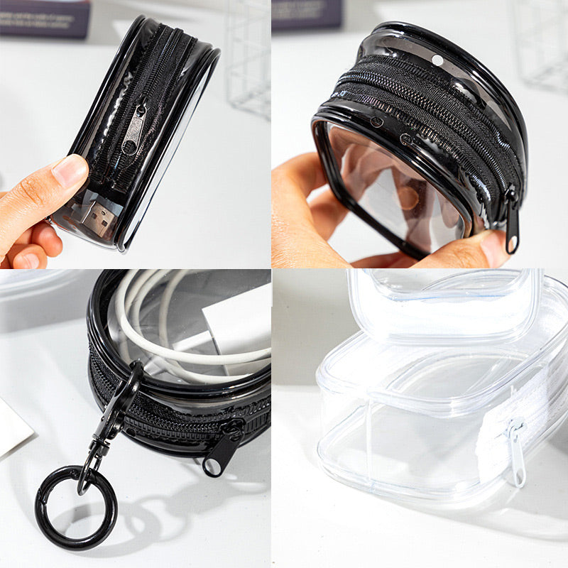 🎉Opbergtas voor mobiele telefoonopladers
