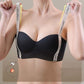 Dames gewatteerde push-up draadloze comfortbeha