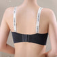Dames gewatteerde push-up draadloze comfortbeha