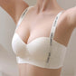 Dames gewatteerde push-up draadloze comfortbeha