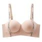 Dames gewatteerde push-up draadloze comfortbeha
