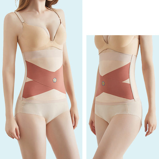 ⏳Beperkte tijd 50% korting!💥🎉Hete verkoop 🎉 Naadloze buikcontrolegordel voor dames
