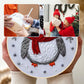 Kerst borduurwerk kit voor DIY-vakantie decoraties