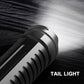 Multifunctionele Witte Laser Telescoop Zoom Tactische Zaklamp