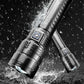 Multifunctionele Witte Laser Telescoop Zoom Tactische Zaklamp