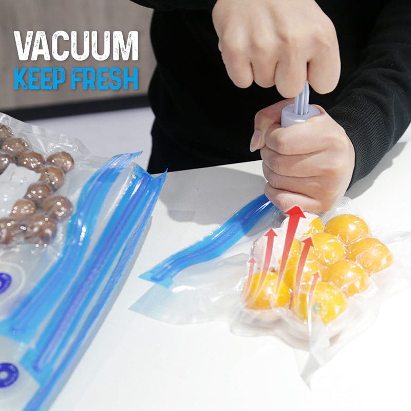 Keuken Vacuüm Sealer Zak Set