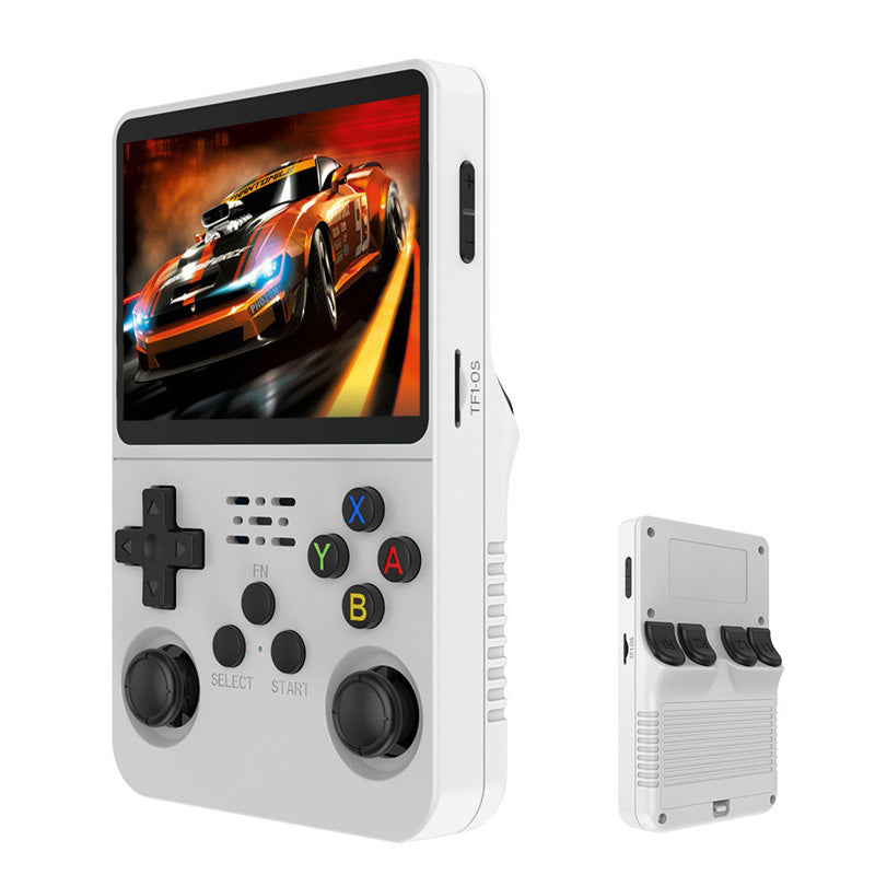 Retro Draagbare 3D Videogameconsole