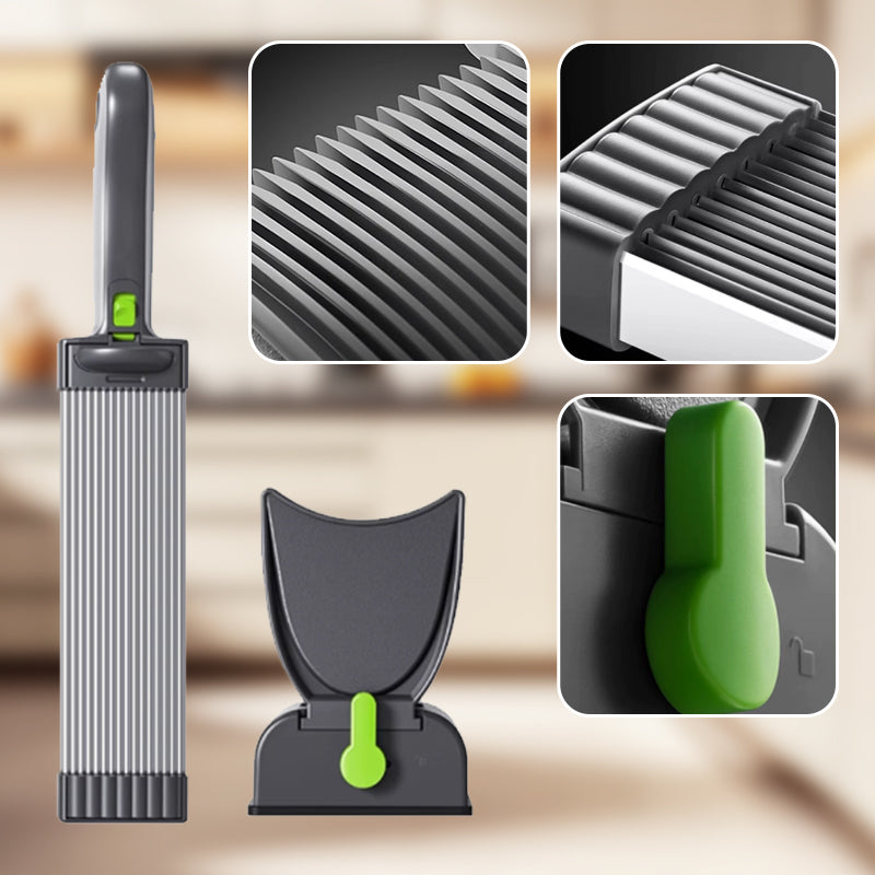 Keuken Huishouden Multifunctionele 17-In-1 Roestvrij Staal Vleesversnipperaar