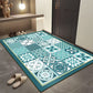 🌟🏠 Bohemian Geometrische Deurmat voor de Entree