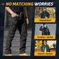 🔥Hot sale-49%korting🔥Heren Outdoor Hiking Waterdichte Warme Broek