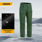 🔥Hot sale-49%korting🔥Heren Outdoor Hiking Waterdichte Warme Broek