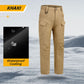 🔥Hot sale-49%korting🔥Heren Outdoor Hiking Waterdichte Warme Broek