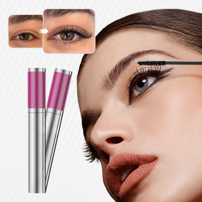 🔥Zwarte waterbestendige mascara voor lengte en volume