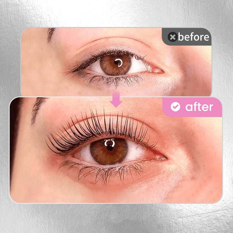 🔥Zwarte waterbestendige mascara voor lengte en volume