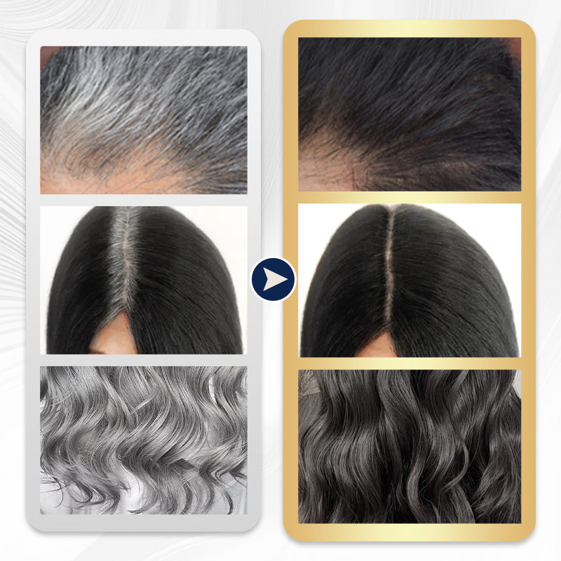 🔥Laatste dag - 50% korting🔥Milde Formule Langdurige Haarverf