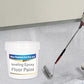 Slijtvaste antislip zelfnivellerende epoxy vloerverf