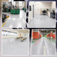 Slijtvaste antislip zelfnivellerende epoxy vloerverf