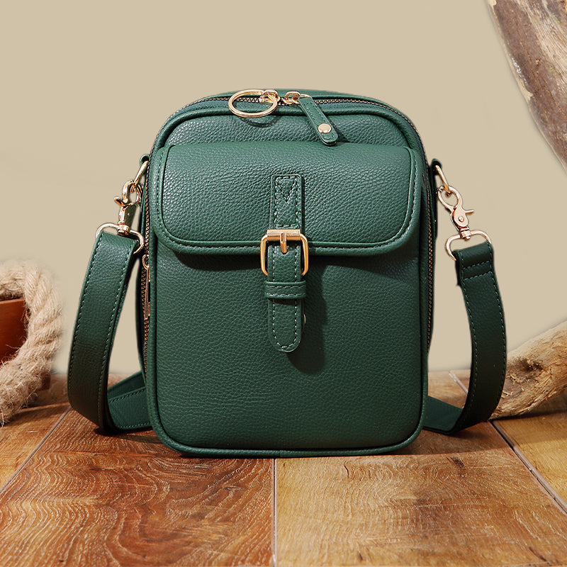 🔥👜 50% korting! Vintage koerierstas – 📦 grote capaciteit, 💪 duurzaam, 👗 stijlvol – perfect voor werk & vrije tijd!