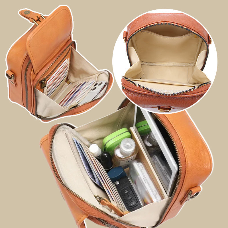 🔥👜 50% korting! Vintage koerierstas – 📦 grote capaciteit, 💪 duurzaam, 👗 stijlvol – perfect voor werk & vrije tijd!