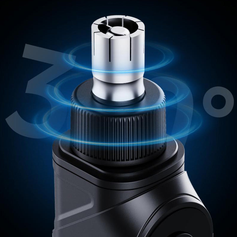 👃Mini Digitale Weergave Elektrische Multifunctionele Waterwasbare Neushaartrimmer🎀