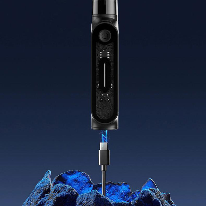 👃Mini Digitale Weergave Elektrische Multifunctionele Waterwasbare Neushaartrimmer🎀