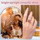 Best verkopende diamanten ring van 3 karaat
