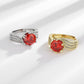 Best verkopende diamanten ring van 3 karaat