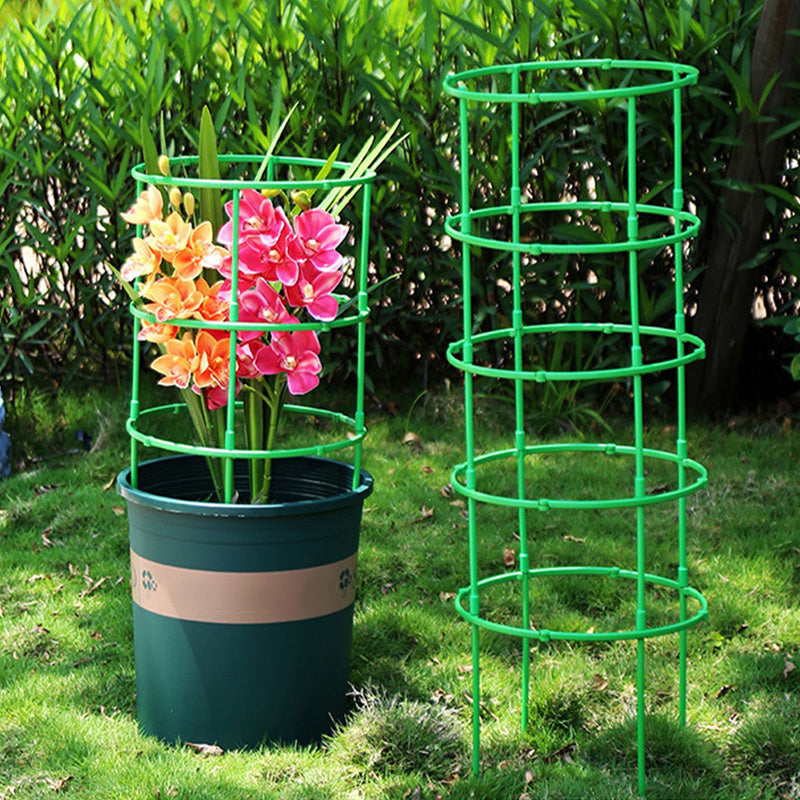 Afneembare Plant Frame Steunen voor Bloemen en Fruit