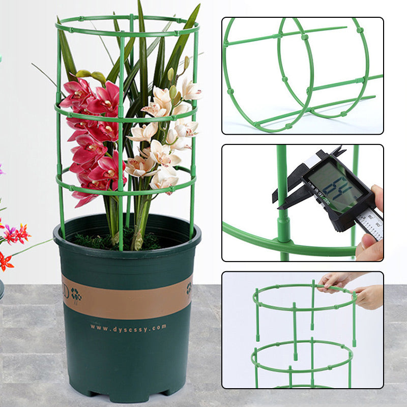 Afneembare Plant Frame Steunen voor Bloemen en Fruit