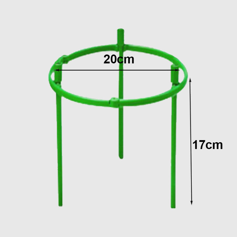 Afneembare Plant Frame Steunen voor Bloemen en Fruit