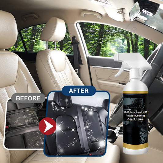 Multifunctionele Interieur Coating Spray voor Auto