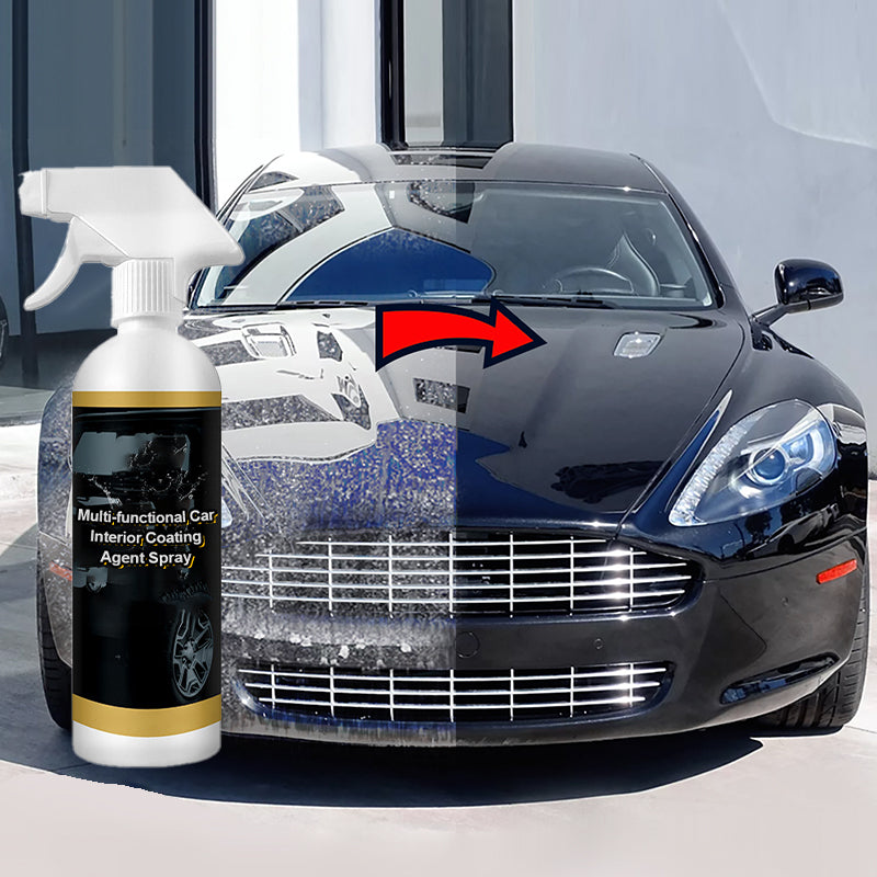 Multifunctionele Interieur Coating Spray voor Auto