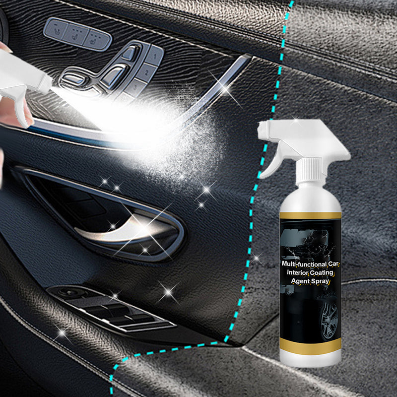 Multifunctionele Interieur Coating Spray voor Auto