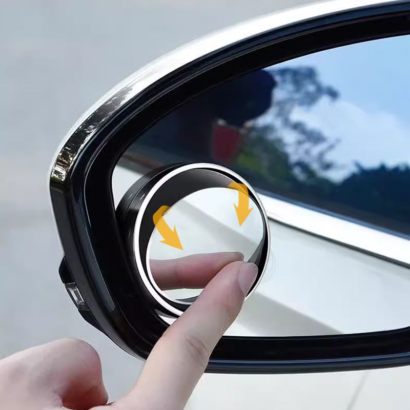 ☃️ Winter halve prijs 🎁 Car Convex dodehoekspiegel