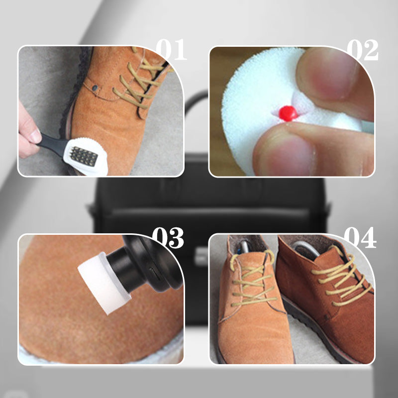 Multifunctionele Langdurige Schoen Vernieuwing Reiniger