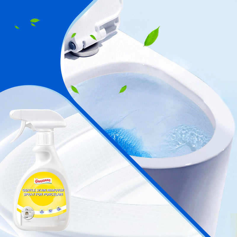 🎁✨Koop 3 krijg 1 gratis🎁✨ Zachte vlekverwijderaarspray voor porselein