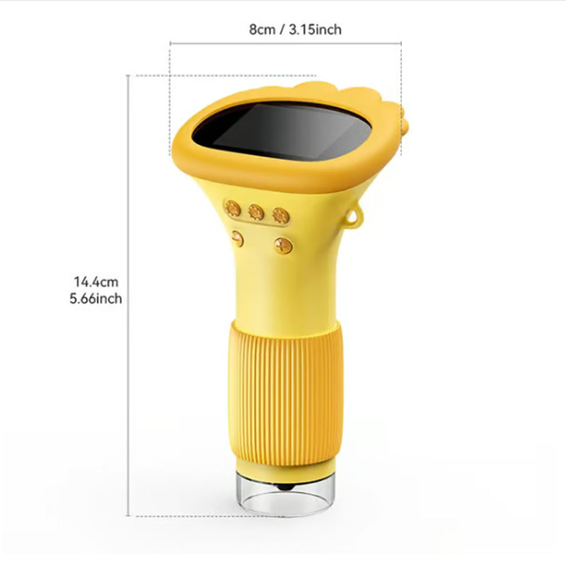 Digitale Microscoop voor Kinderen