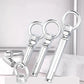 6PCS/Pack 304 roestvrij staal hijsring expansieschroef