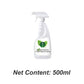 Botanische Bacteriën- en Vlekverwijderaar Spray